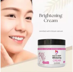 Face And Body Whitening Cream