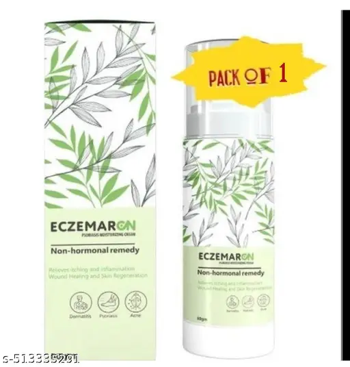 Eczemaron Fungal Cream For Men & Women