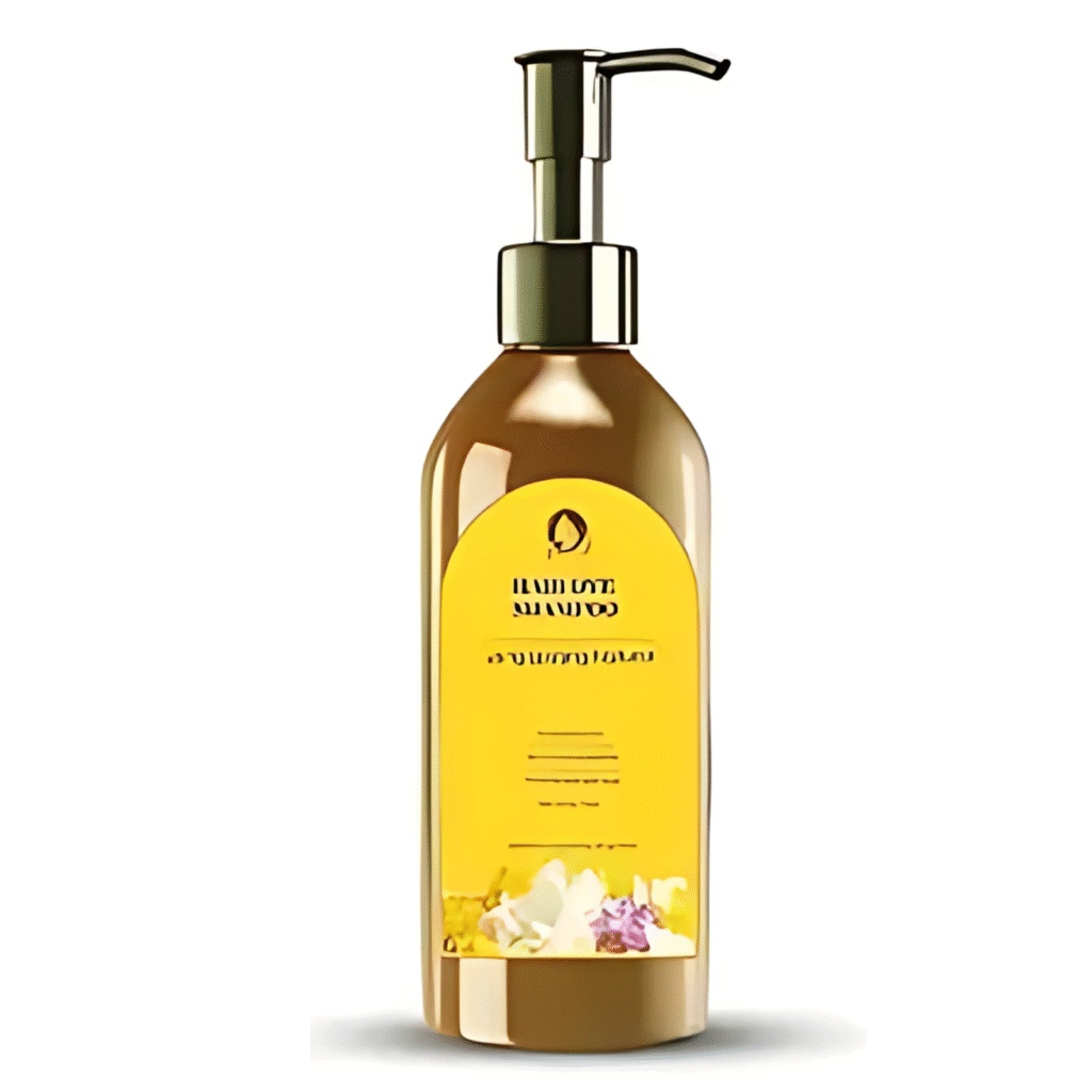 WB_Natural Hair Dye Shampoo